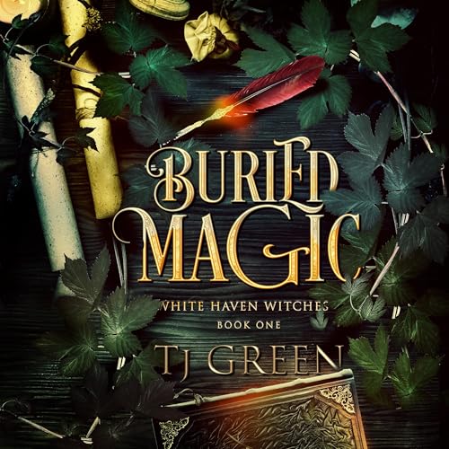 Cover of Buried Magic