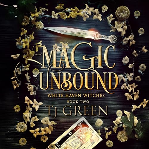 Cover of Magic Unbound