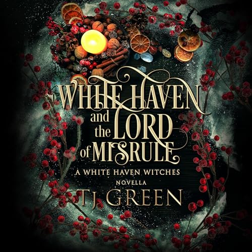 Cover of White Haven and the Lord of Misrule