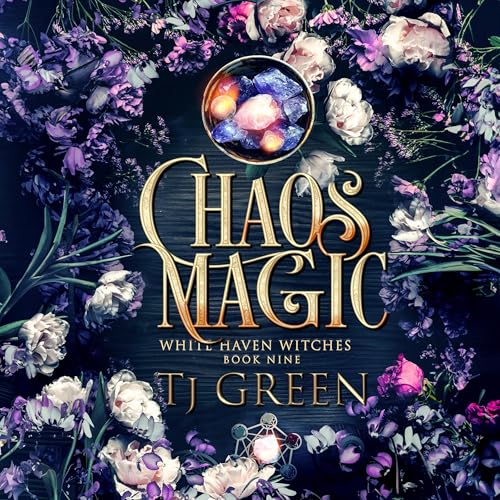 Cover of Chaos Magic
