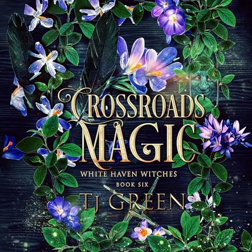 Cover of Crossroads Magic