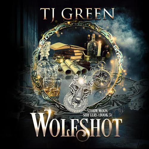 Cover of Wolfshot