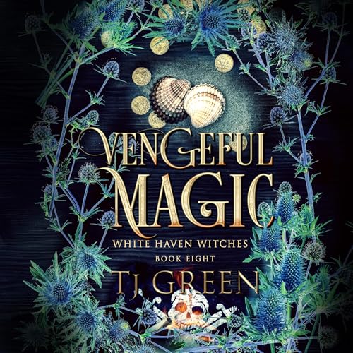 Cover of Vengeful Magic