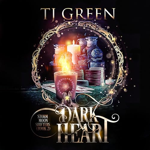 Cover of Dark Heart