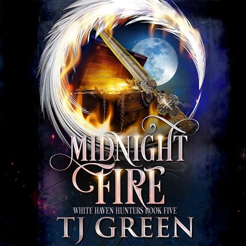 Cover of Midnight Fire