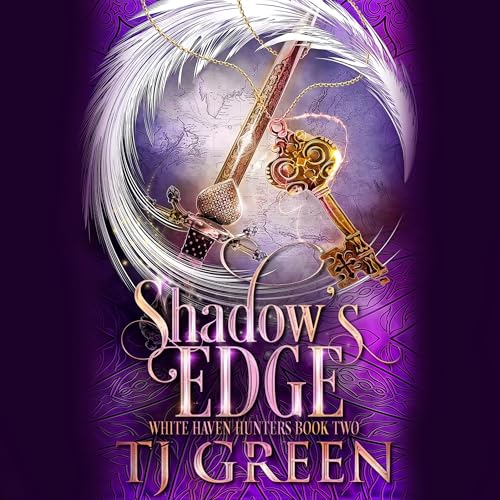 Cover of Shadow's Edge