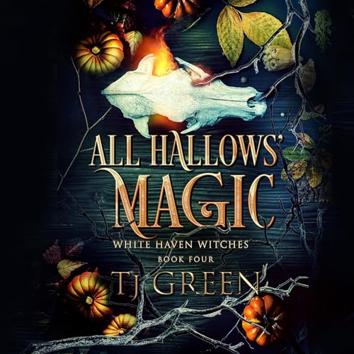 Cover of All Hallows' Magic