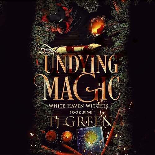 Cover of Undying Magic