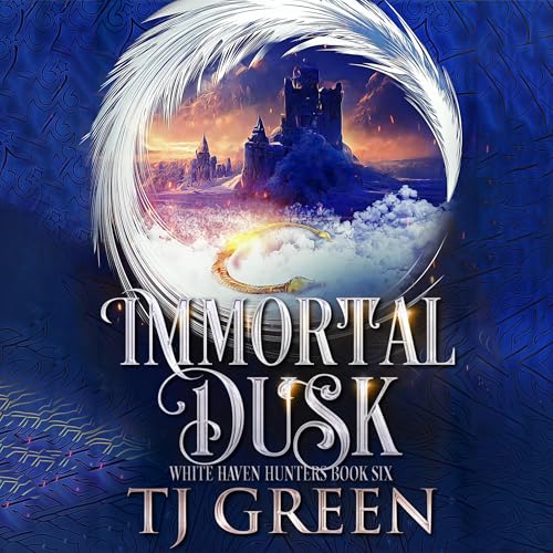 Cover of Immortal Dusk