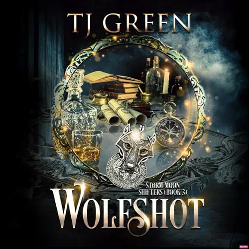 Cover of Wolfshot