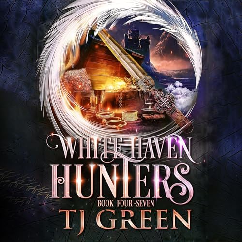 Cover of White Haven Hunters Books 4 - 7