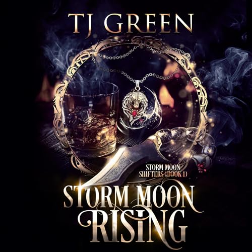 Cover of Storm Moon Rising