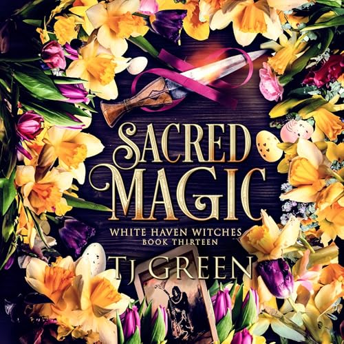 Cover of Sacred Magic