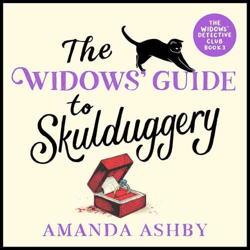 Cover of The Widows’ Guide to Skulduggery