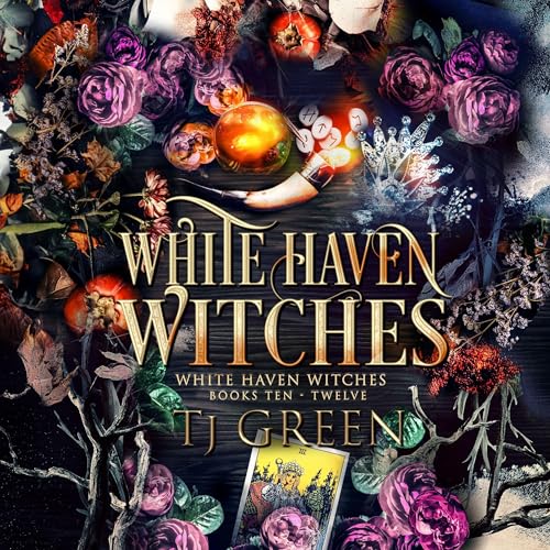 Cover of White Haven Witches Books 10 -12