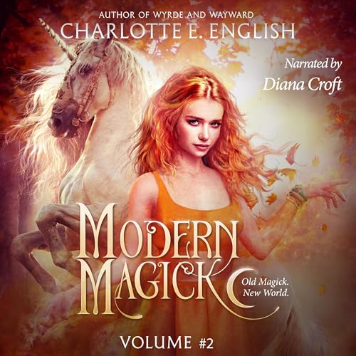 Cover of Modern Magick Volume 2: Books 4-6