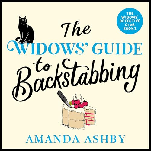 Cover of The Widows’ Guide to Backstabbing