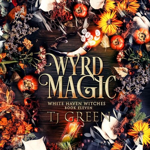 Cover of Wyrd Magic