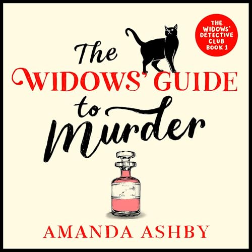 Cover of The Widows' Guide to Murder