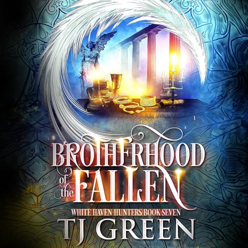 Cover of Brotherhood of the Fallen