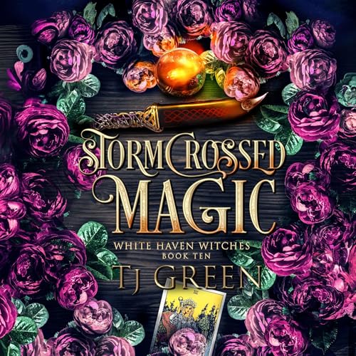 Cover of Stormcrossed Magic