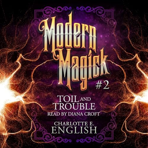 Cover of Toil and Trouble