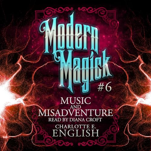 Cover of Music and Misadventure