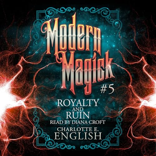 Cover of Royalty and Ruin