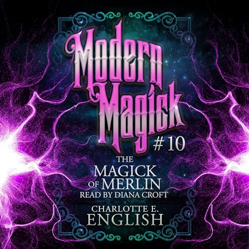 Cover of The Magick of Merlin