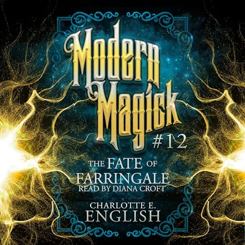 Cover of The Fate of Farringale