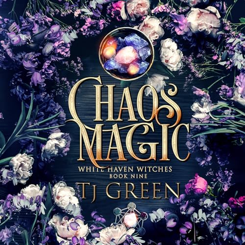 Cover of Chaos Magic