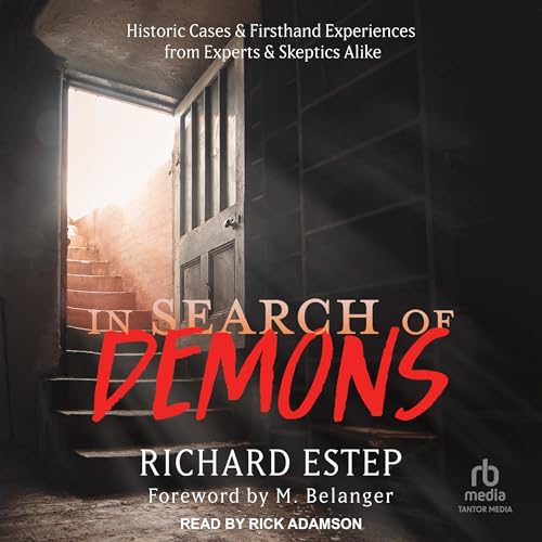 Cover of In Search of Demons