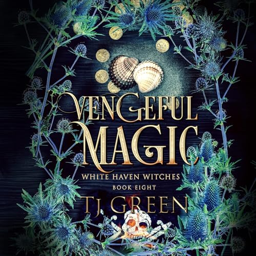 Cover of Vengeful Magic