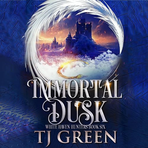 Cover of Immortal Dusk