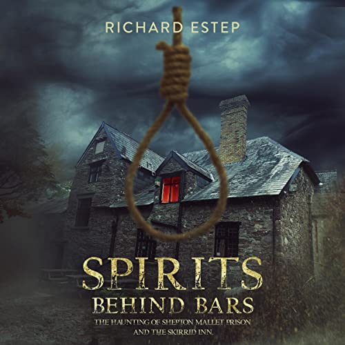 Cover of Spirits Behind Bars