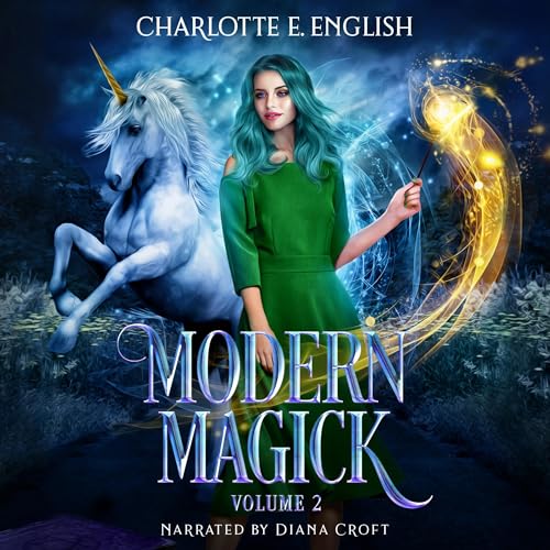 Cover of Modern Magick Volume 3: Books 7-9