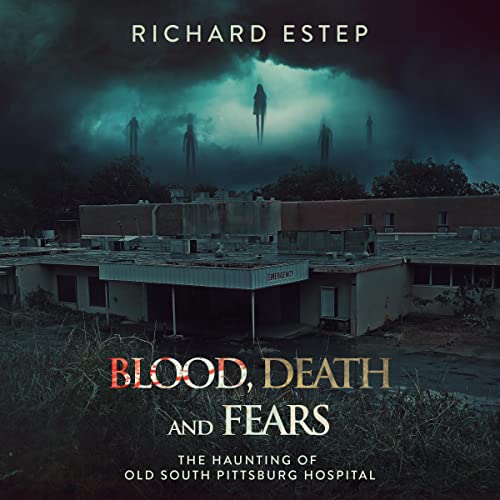 Cover of Blood, Death and Fears