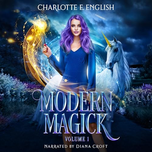 Cover of Modern Magick, Volume 1