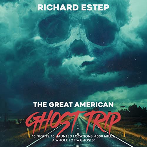 Cover of The Great American Ghost Trip
