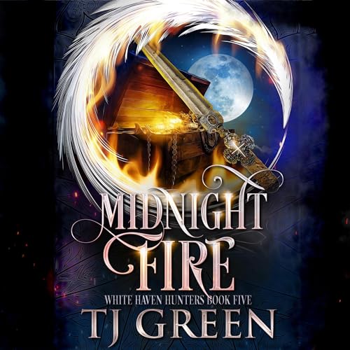 Cover of Midnight Fire