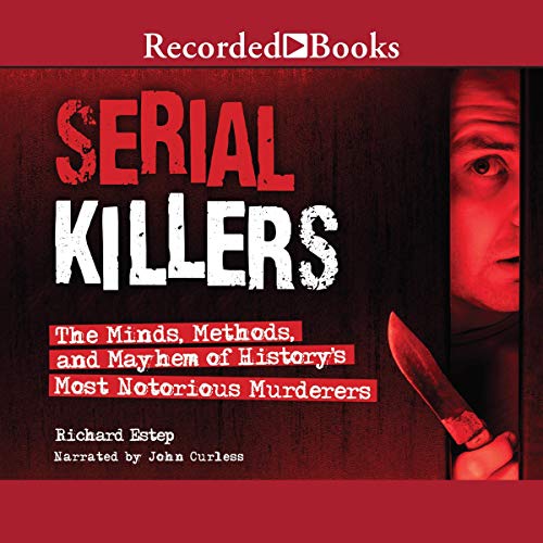 Cover of Serial Killers
