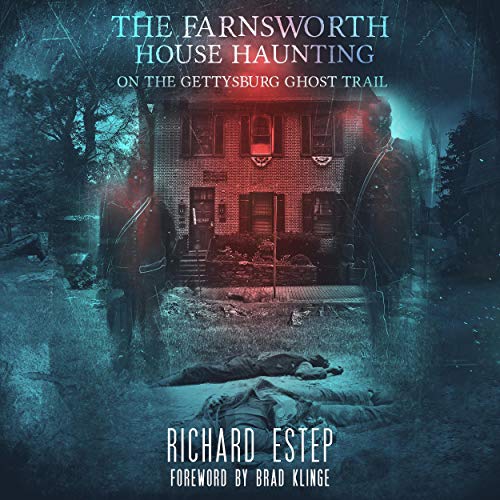 Cover of The Farnsworth House Haunting