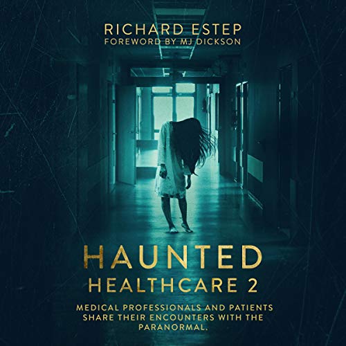 Cover of Haunted Healthcare 2