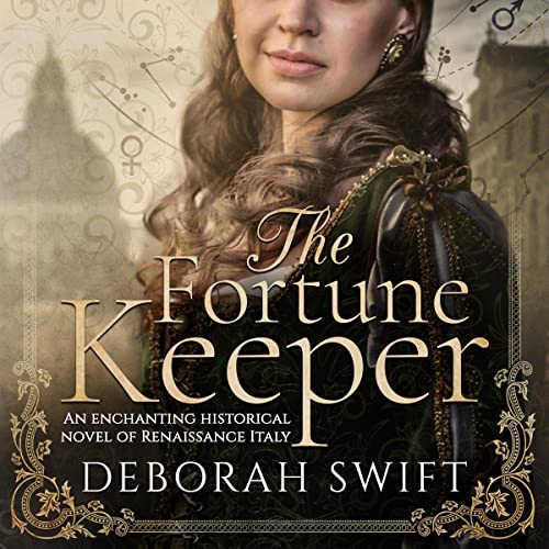 Cover of The Fortune Keeper