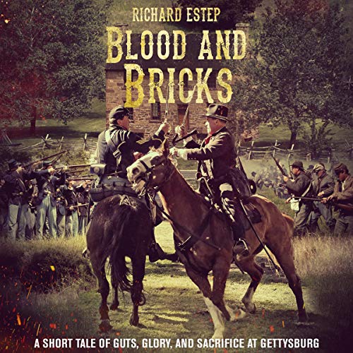 Cover of Blood and Bricks