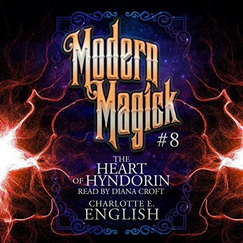 Cover of The Heart of Hyndorin