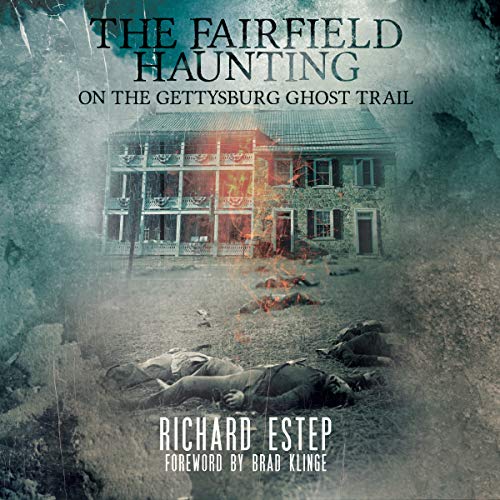Cover of The Fairfield Haunting