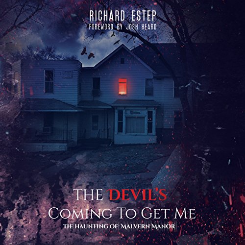Cover of The Devil's Coming to Get Me