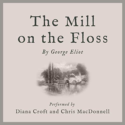 Cover of The Mill on the Floss