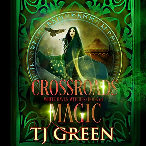 Cover of Crossroads Magic